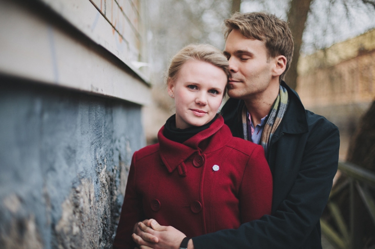 Provfotografering Bröllop, Pre-shoot, Engagement session, Köping, Sweden, Photographer Henrik Mill