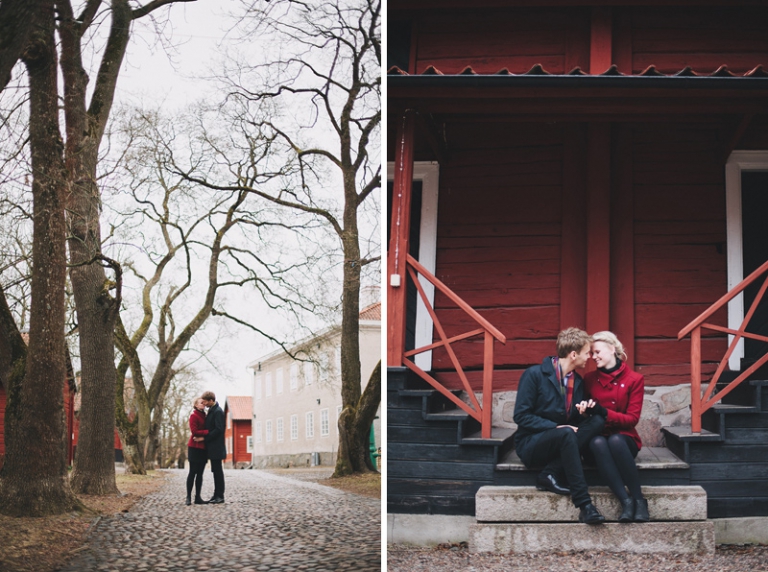 Provfotografering Bröllop, Pre-shoot, Engagement session, Köping, Sweden, Photographer Henrik Mill