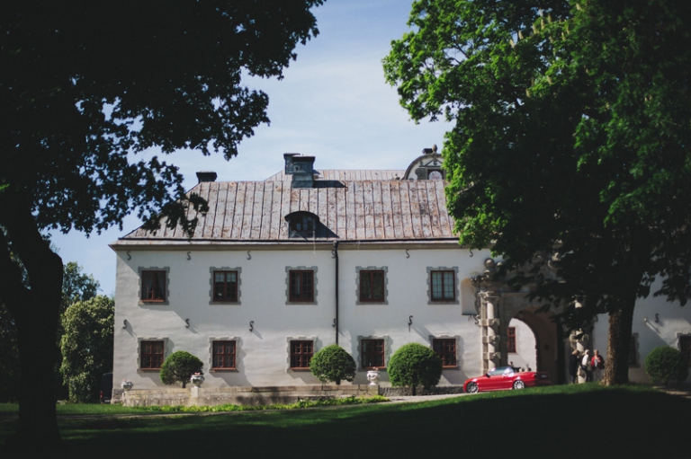 Tidö Castle Vasteras Sweden Photographer Henrik Mill