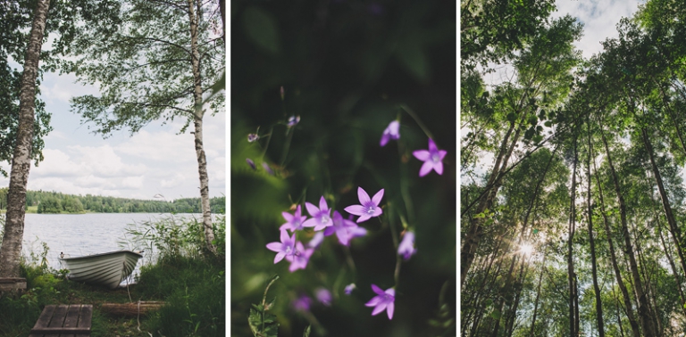 Bröllop Tappebo Sala Västmanland Sverige Fotograf Henrik Mill