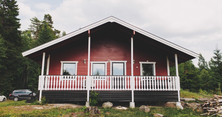 Bröllop Tappebo Sala Västmanland Sverige Fotograf Henrik Mill