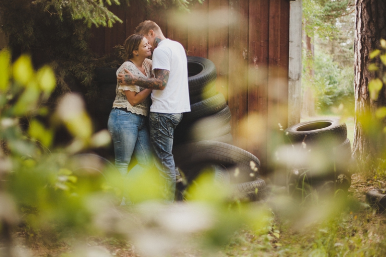 Innan bröllop, Provfotografering, Pre shoot, Wedding, Fotograf, Henrik MIll, Västerås, Västmanland, Sverige, Sweden, Lisa & Mini