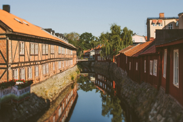 Bröllop Västerås Alexandra Ian Augusti Fotograf Henrik Mill Wedding Photographer Sweden