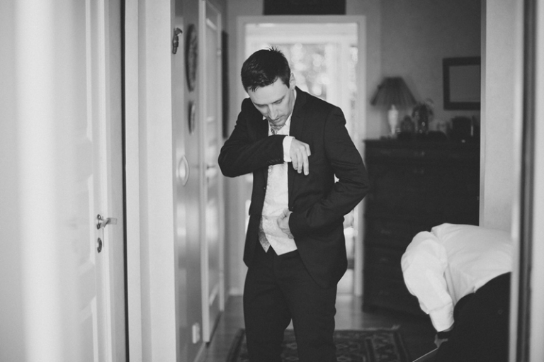 Bröllop Västerås Alexandra Ian Augusti Fotograf Henrik Mill Wedding Photographer Sweden