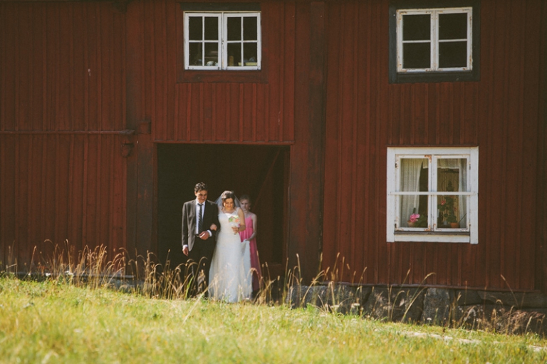 Bröllop Västerås Alexandra Ian Augusti Fotograf Henrik Mill Wedding Photographer Sweden