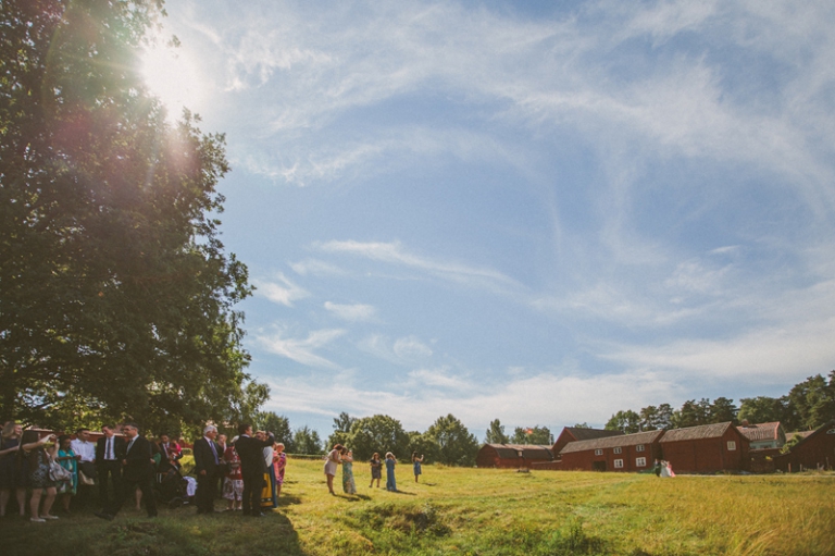 Bröllop Västerås Alexandra Ian Augusti Fotograf Henrik Mill Wedding Photographer Sweden