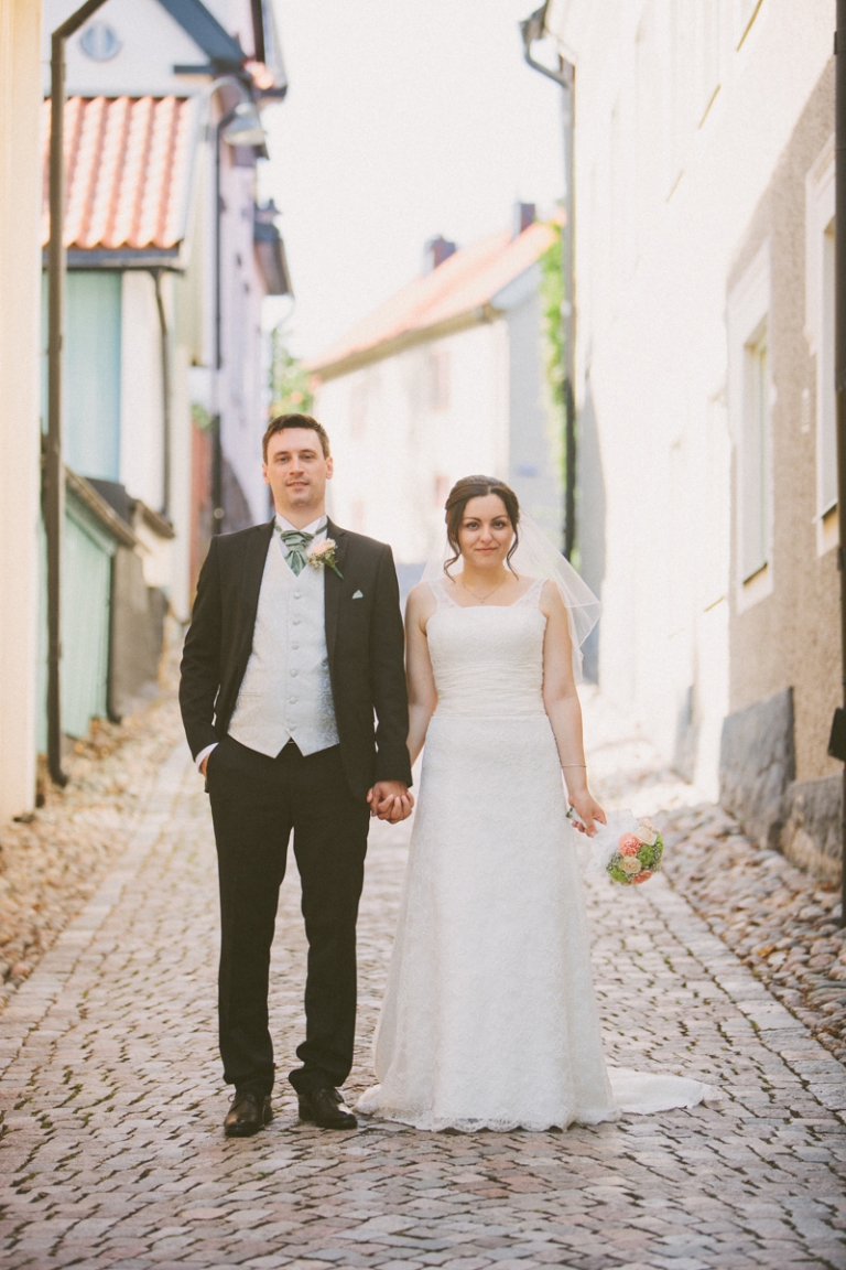 Bröllop Västerås Alexandra Ian Augusti Fotograf Henrik Mill Wedding Photographer Sweden