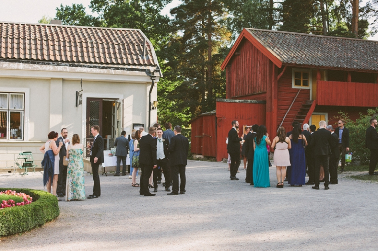 Bröllop Västerås Alexandra Ian Augusti Fotograf Henrik Mill Wedding Photographer Sweden