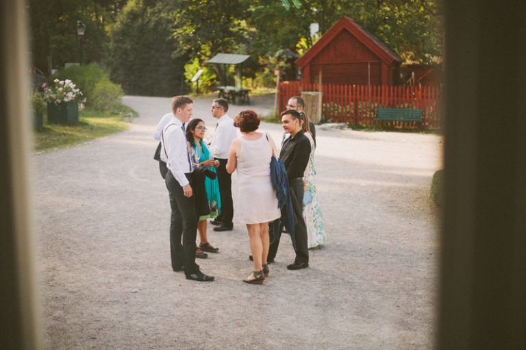 Bröllop Västerås Alexandra Ian Augusti Fotograf Henrik Mill Wedding Photographer Sweden