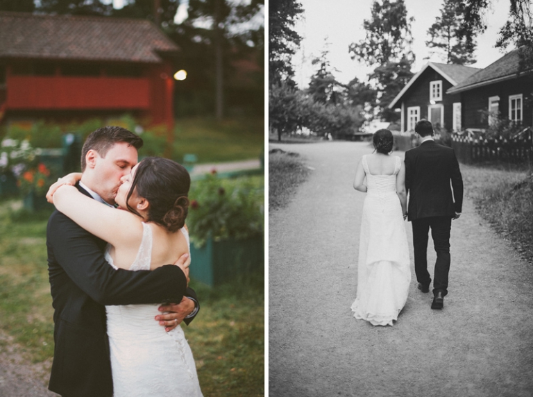 Bröllop Västerås Alexandra Ian Augusti Fotograf Henrik Mill Wedding Photographer Sweden