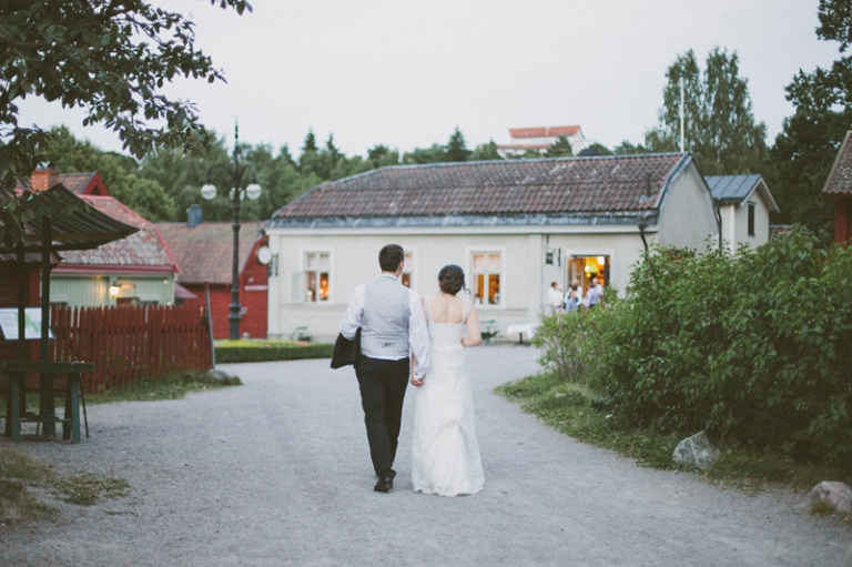 Bröllop Västerås Alexandra Ian Augusti Fotograf Henrik Mill Wedding Photographer Sweden