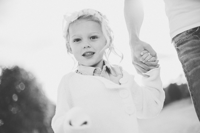Jenny & Kristoffer Provfotografering - Familjefotografering 2014