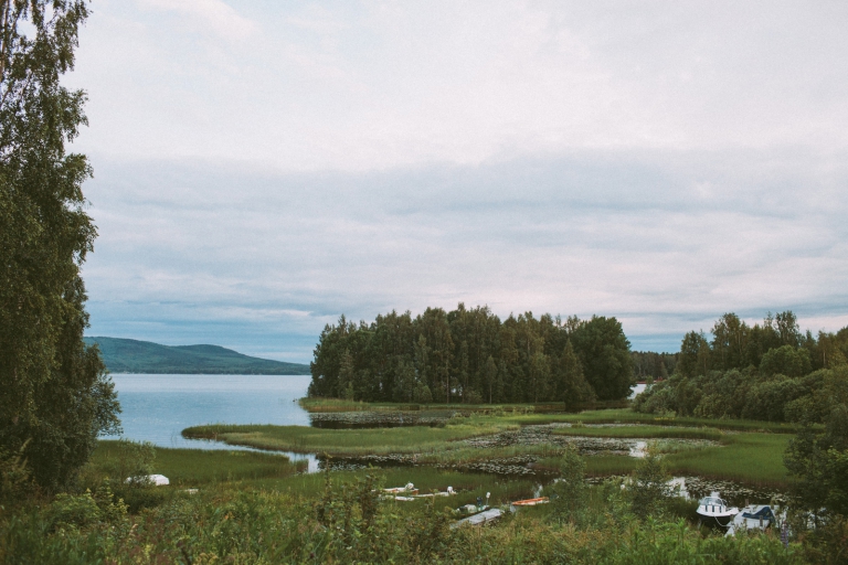 Ewa och Lasse Bröllop Hälsingland Segersta Bollnäs Sverige Sweden Wedding Wedding Photographer Henrik Mill Bröllopsfotograf