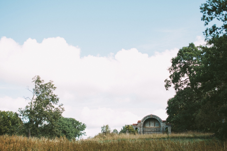 Grevens mausoleum Fotograf Henrik MIll Västmanland