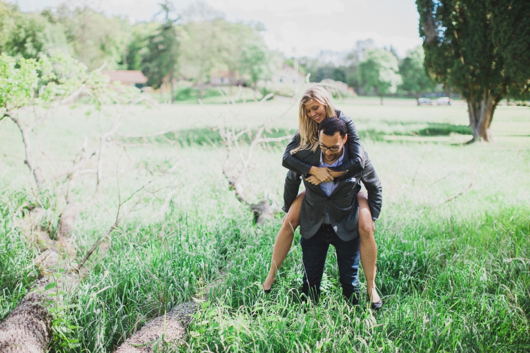 Möte inför bröllop Josefine och Ronny Fotograf Henrik Mill Västerås Sverige