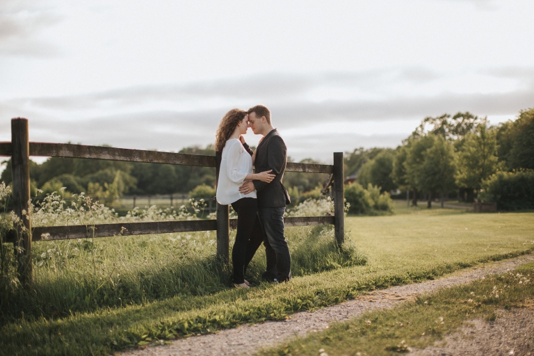 Charlotte & Erik