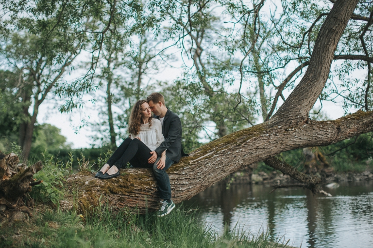 Charlotte & Erik