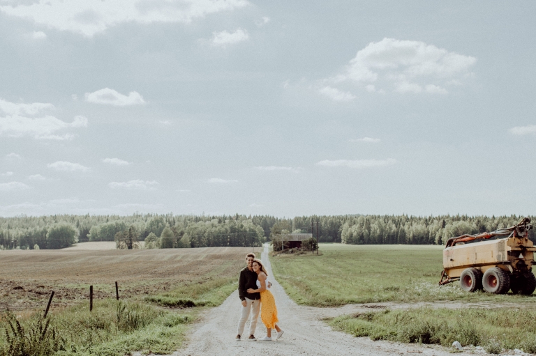 Bröllopsmöte fotografering innan bröllop Henrik Mill Västerås Fotograf Sverige Ramnäs Surahammar Sala Arboga Köping Örebro Uppsala