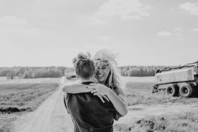 Bröllopsmöte fotografering innan bröllop Henrik Mill Västerås Fotograf Sverige Ramnäs Surahammar Sala Arboga Köping Örebro Uppsala
