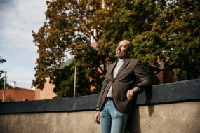 Fint ljus Domprost Daniel Eklund Västerås Fotograf Henrik Mill