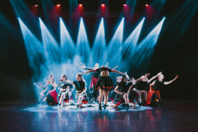 Compasión Dance Company fotograf Henrik Mill Västerås