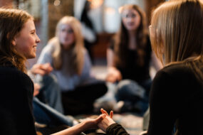 Västerås pastorat Svenska kyrkan ungdom Fotograf Henrik Mill Västerås
